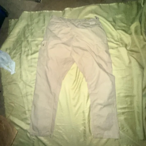 Polo by Ralph Lauren Tan Cargo Pants - Picture 2 of 4